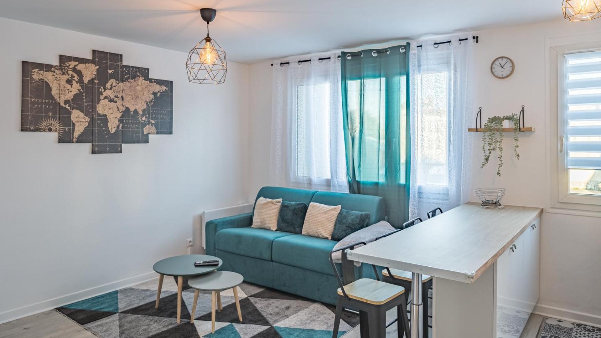 Zadig - Proche Hypercentre - 4 Pers. Apartment Troyes Bagian luar foto