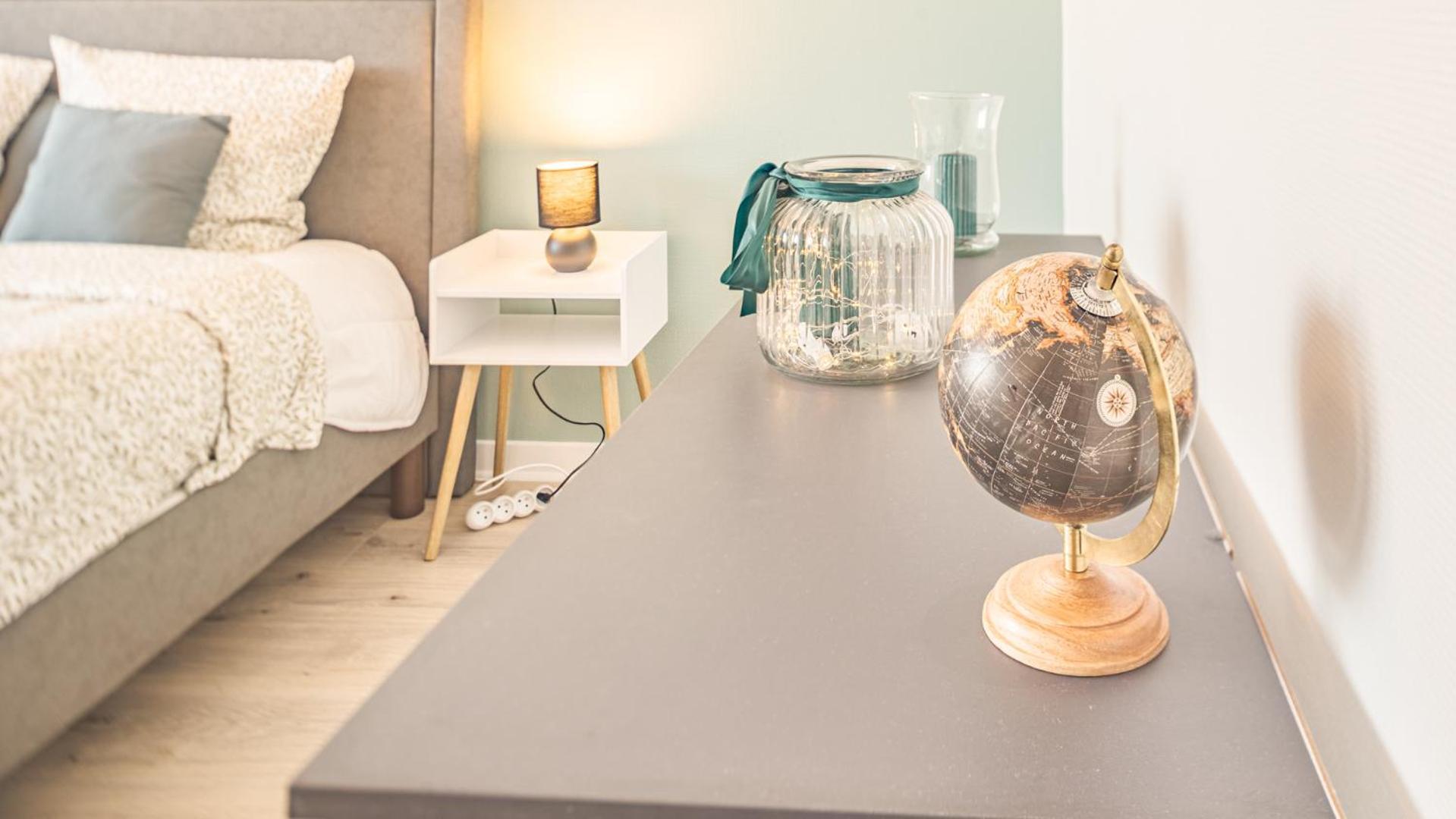 Zadig - Proche Hypercentre - 4 Pers. Apartment Troyes Bagian luar foto