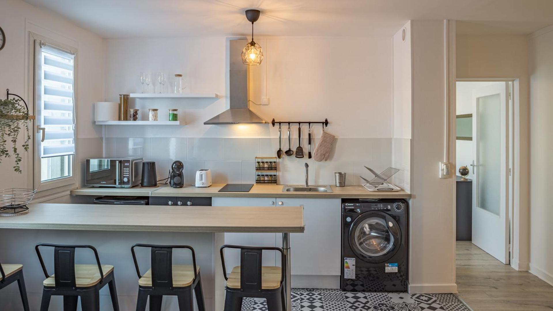 Zadig - Proche Hypercentre - 4 Pers. Apartment Troyes Bagian luar foto